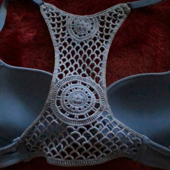 Pretty blue Victoria’s Secret Very Sexy Push Up Bra 💙 - Picture 6 of 9